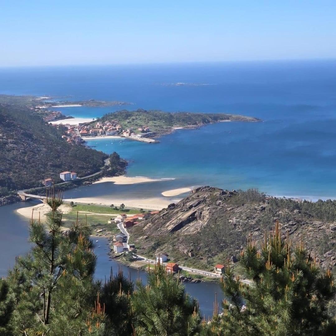 Apartamento En Sardineiro, Finisterre B5 외부 사진