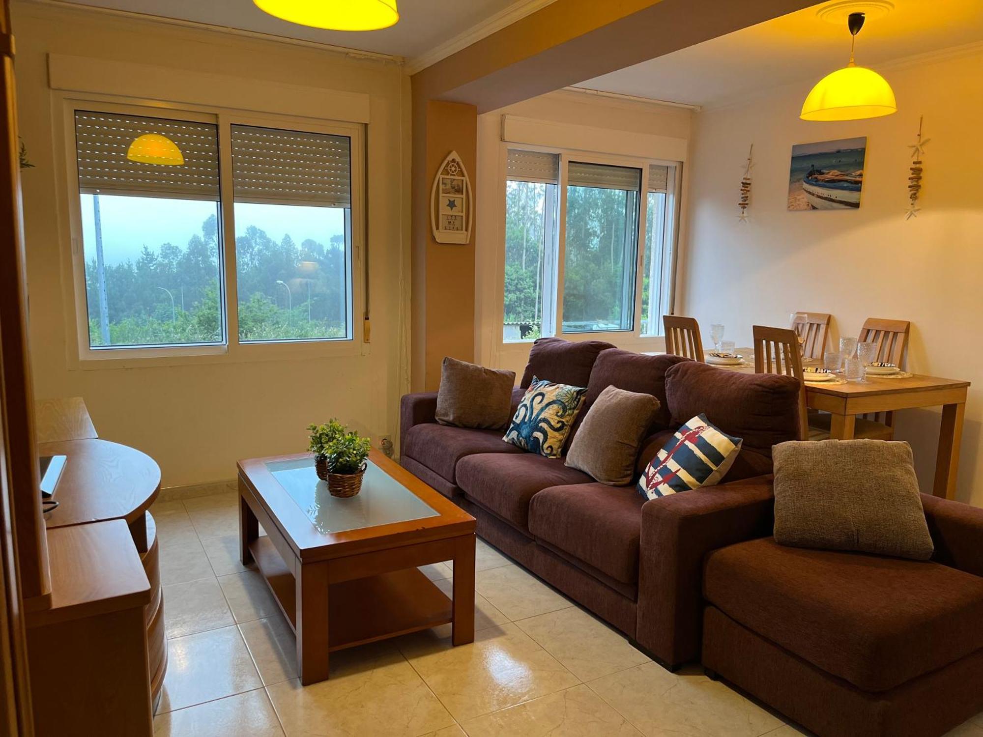 Apartamento En Sardineiro, Finisterre B5 외부 사진