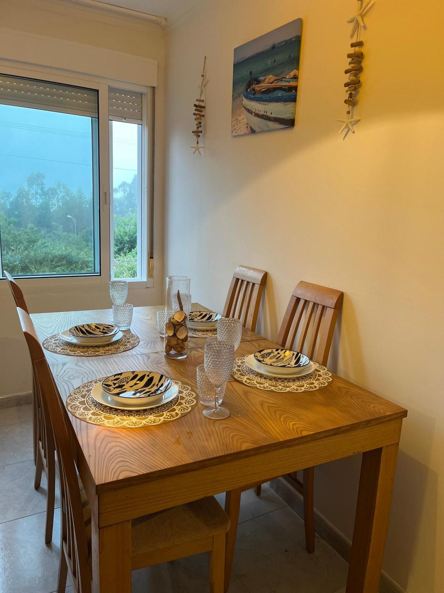 Apartamento En Sardineiro, Finisterre B5 외부 사진