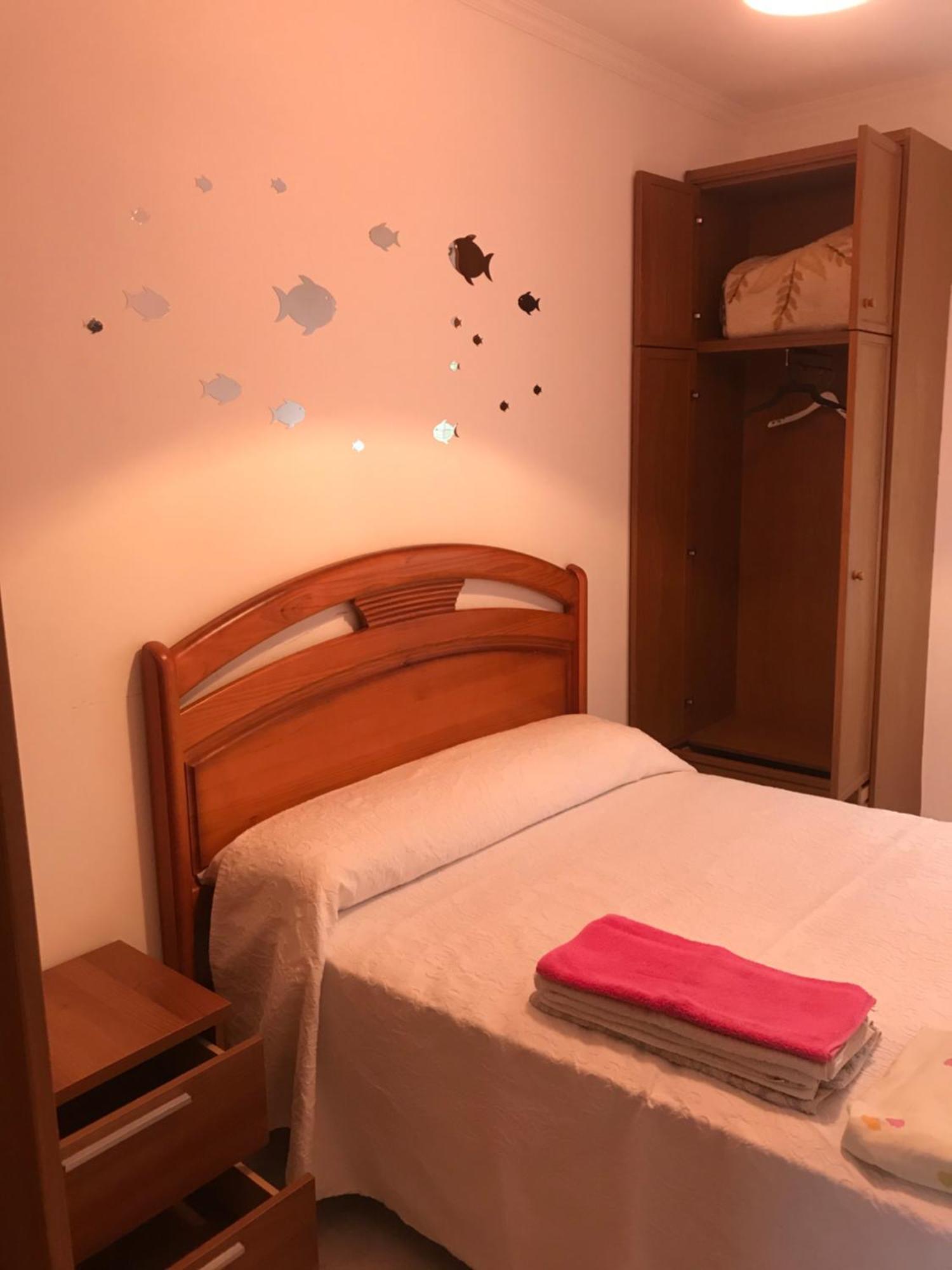 Apartamento En Sardineiro, Finisterre B5 외부 사진