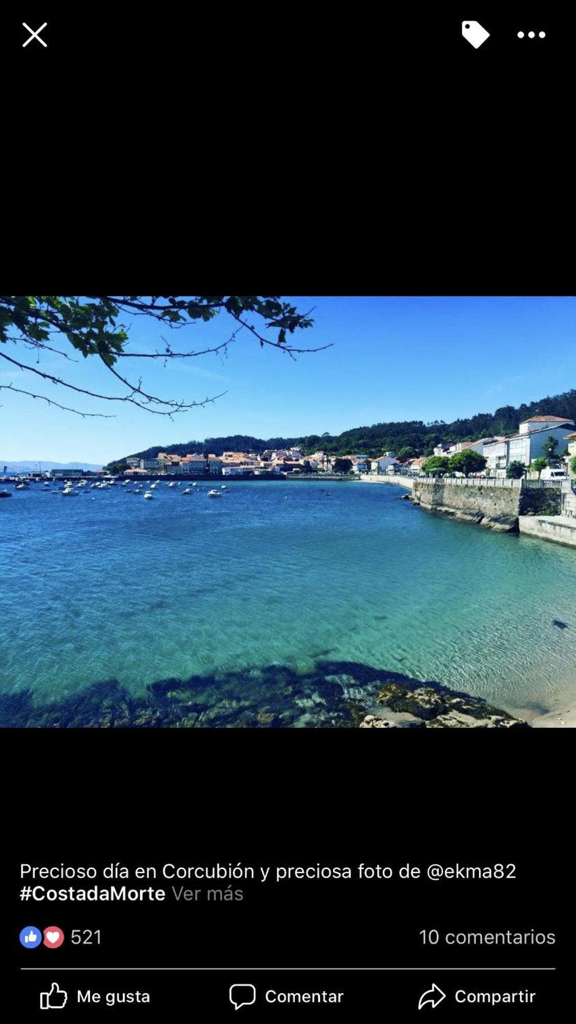 Apartamento En Sardineiro, Finisterre B5 외부 사진