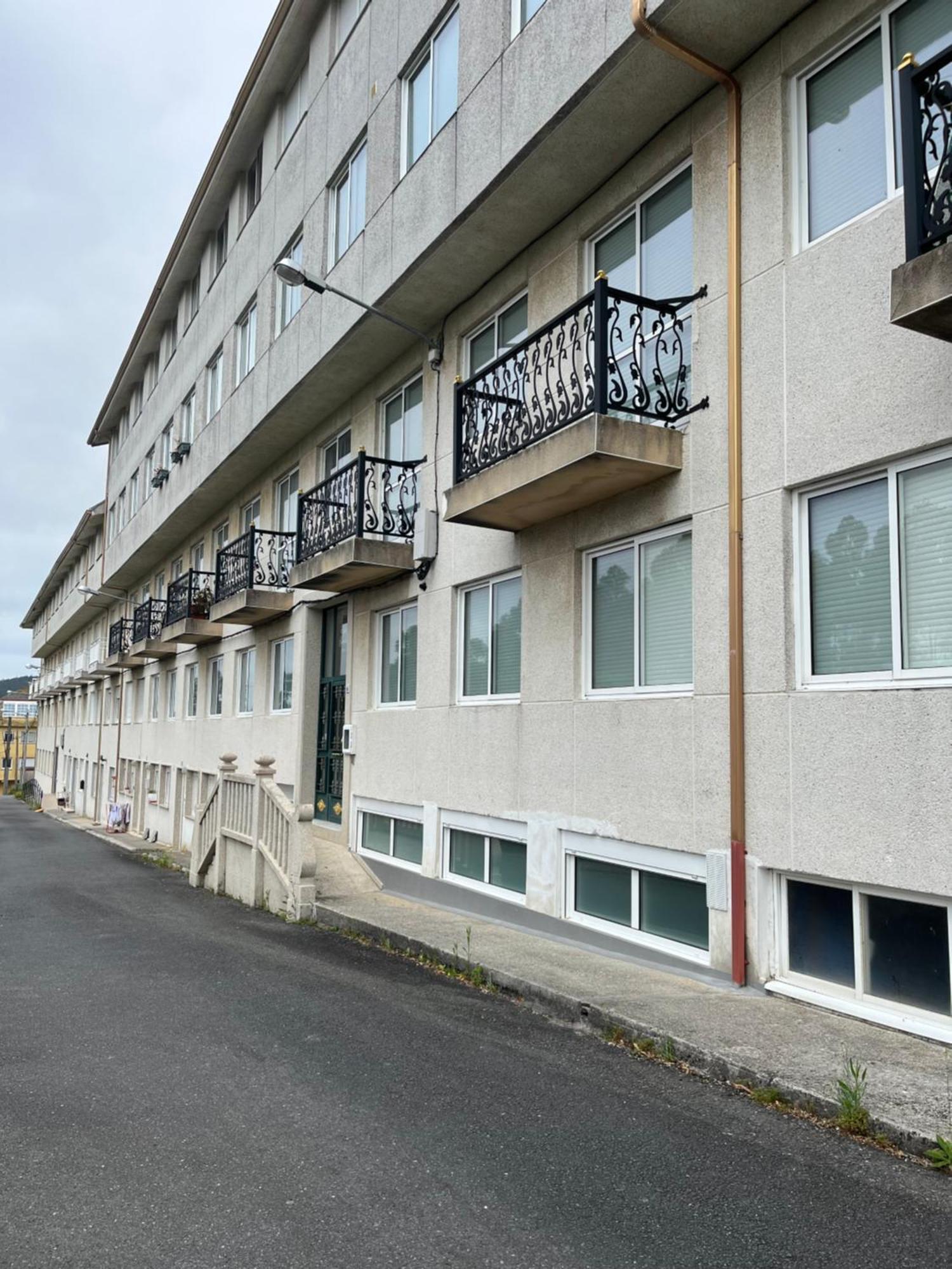 Apartamento En Sardineiro, Finisterre B5 외부 사진